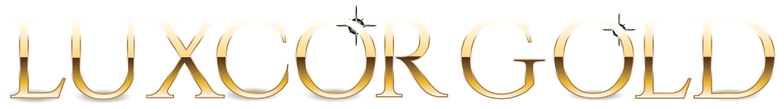 Luxcor Gold Logo