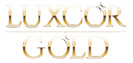 Luxcor Gold Logo
