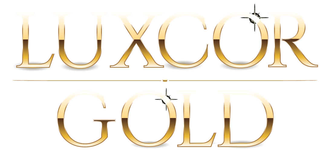 Luxcor Gold Logo